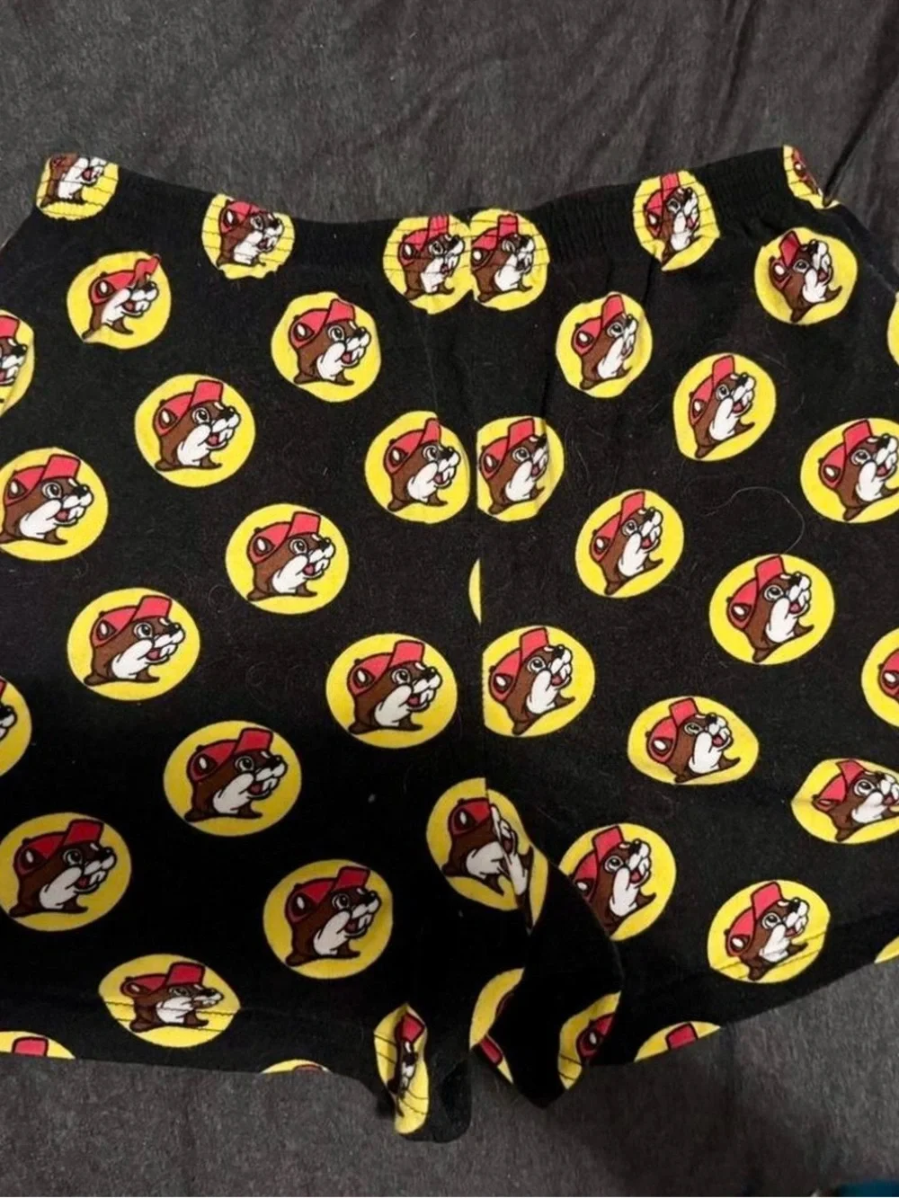 Buc-ees Boxers Sleep Shorts